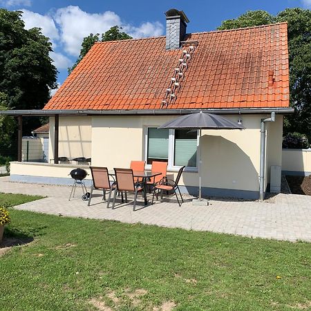 Ferienhaus Putzar 45 Boldekow Eksteriør bilde